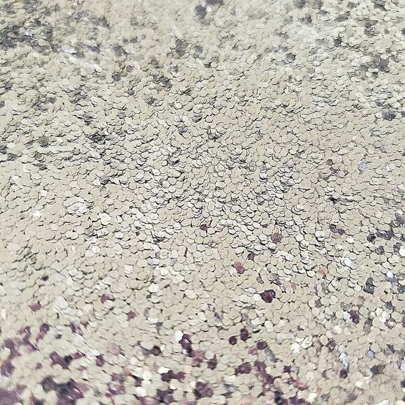 SILVER Sparkly Handbag - Picture 6 of 8